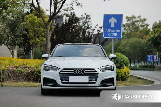 Audi A5 id 3856290 из Китая 8