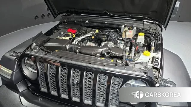 Jeep Gladiator (JT) id 3011668 из Кореи 16