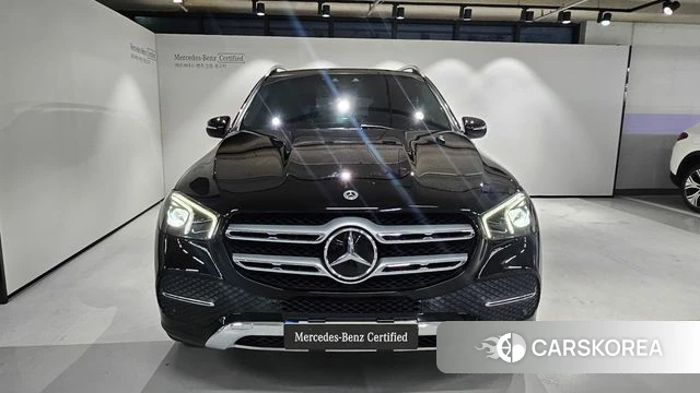 Mercedes-Benz GLE-Class W167 id 3866208 из Кореи 16