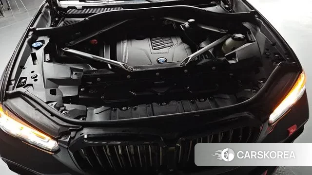 BMW X5 (G05) id 3540268 из Кореи 16