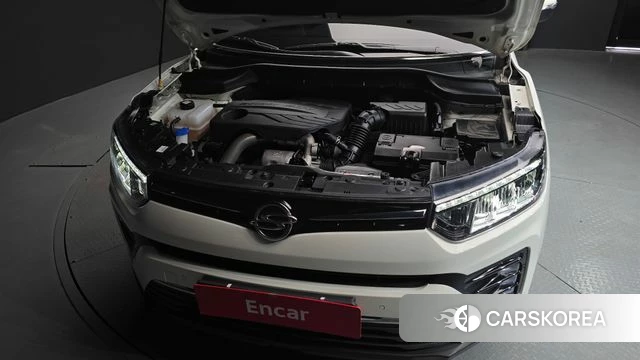 Ssangyong Berry New Tivoli id 4268003 из Кореи 27