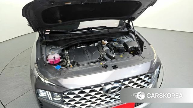 Hyundai The New Santa Fe id 3883505 из Кореи 16