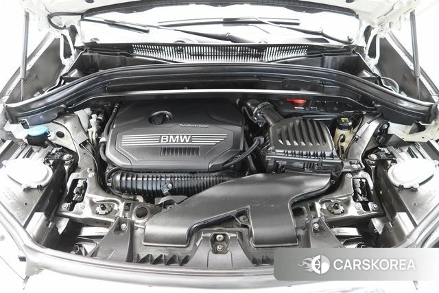 BMW X1 (F48) id 3878962 из Кореи 16