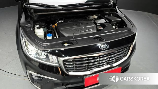 Kia The New Carnival id 3936713 из Кореи 16