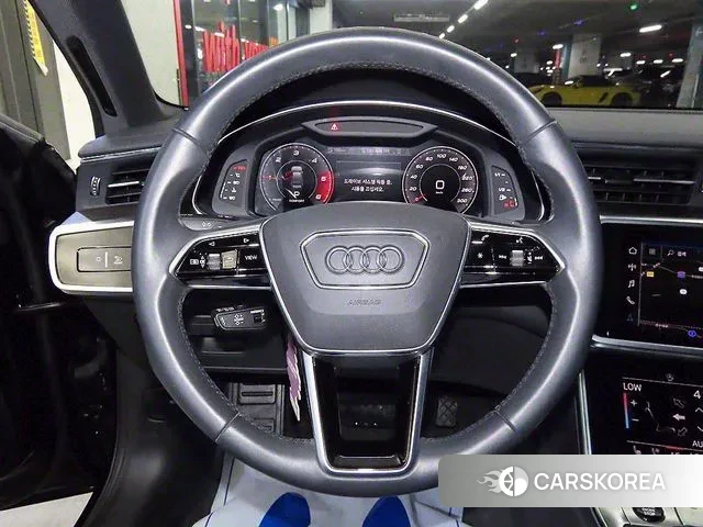 Audi A6 (C8) id 3650666 из Кореи 16