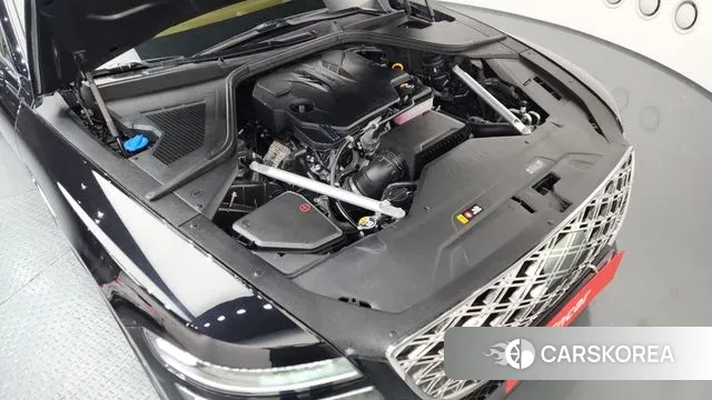 Genesis G80 (RG3) id 3614590 из Кореи 16