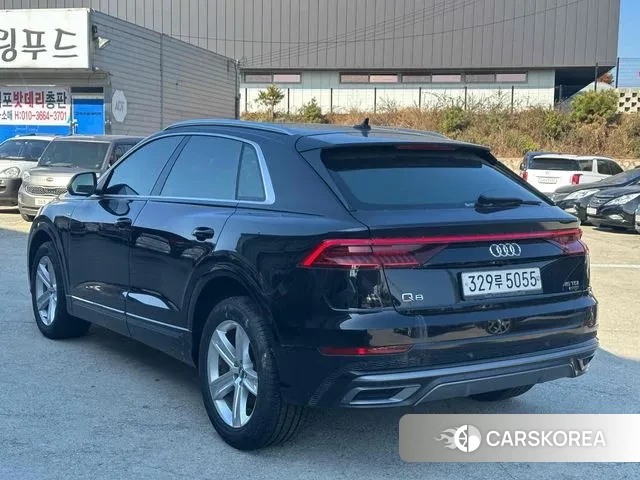 Audi Q8 (4M) id 3385493 из Кореи 13
