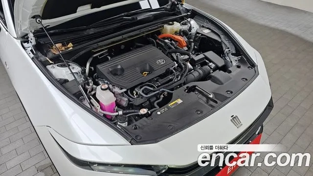 Toyota Crown Crossover id 2873628 из Кореи 16