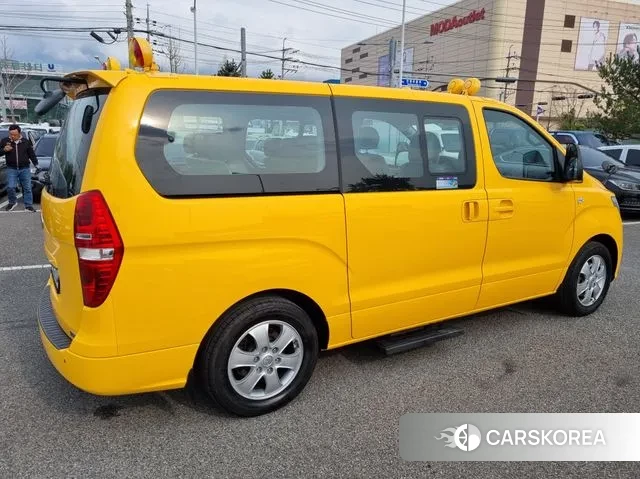 Hyundai The New Grand Starex id 3362486 из Кореи 16