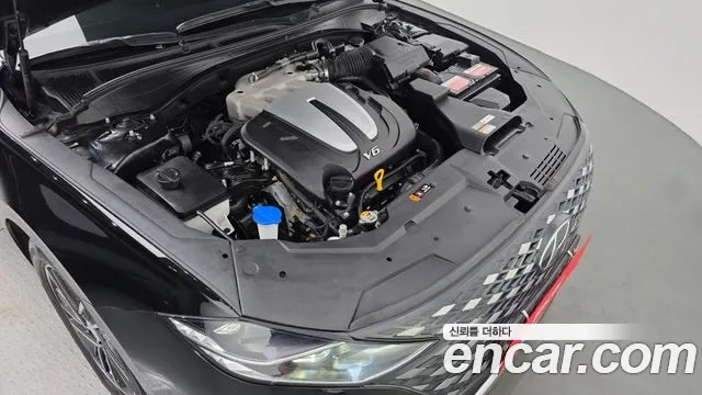 Hyundai The New Grandeur IG id 2945447 из Кореи 16