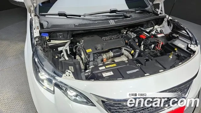 Peugeot 5008 second generation id 2876801 из Кореи 16