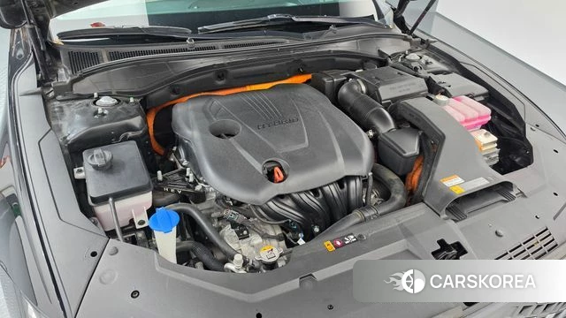 Hyundai The New Grandeur IG Hybrid id 4726314 из Кореи 30