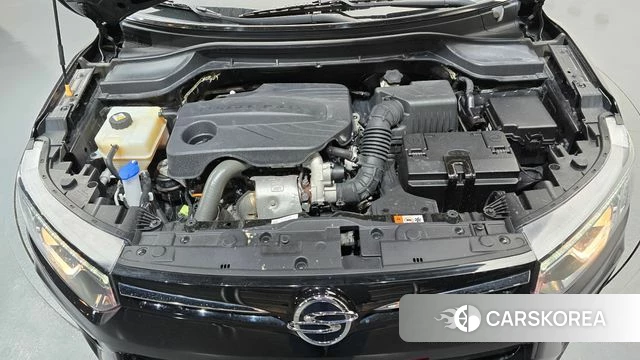 Ssangyong Berry New Tivoli id 4793588 из Кореи 28