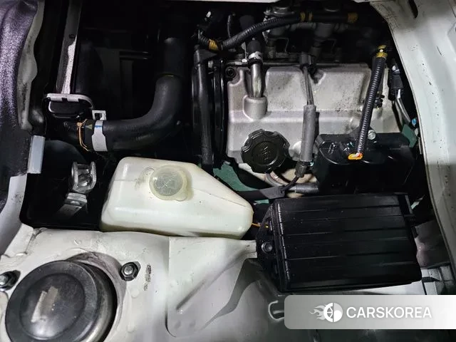 Chevrolet (GM Daewoo) New Labo id 3682526 из Кореи 11