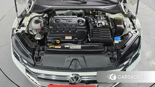 Volkswagen Arteon id 3728050 из Кореи 16