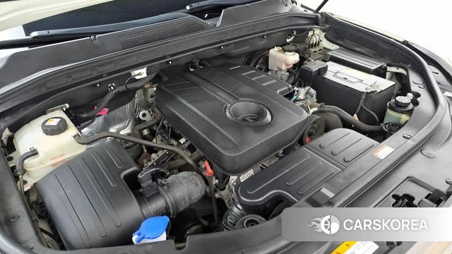 Ssangyong The New Rexton Sports Cannes id 4283220 из Кореи 31