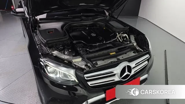 Mercedes-Benz GLC-Class X253 id 3485095 из Кореи 16