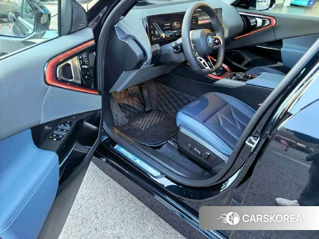 BMW X3 2026 Черный из Китая, фото 6