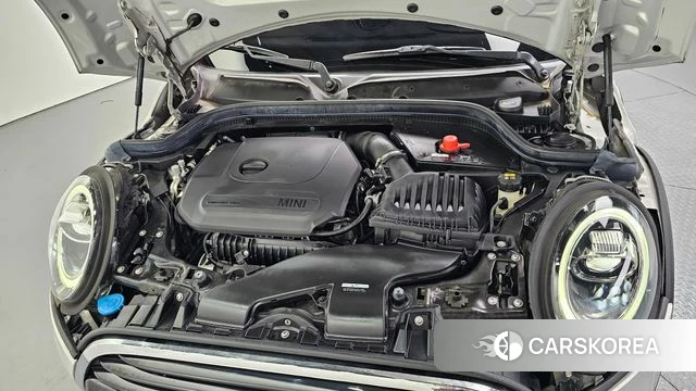 Mini Cooper id 4586287 из Кореи 26