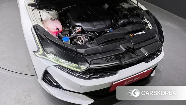 Kia K5 3rd generation id 3421719 из Кореи 16