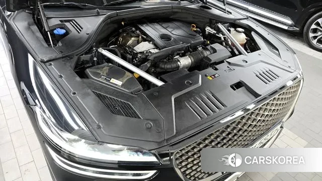 Genesis GV70 id 3054340 из Кореи 16