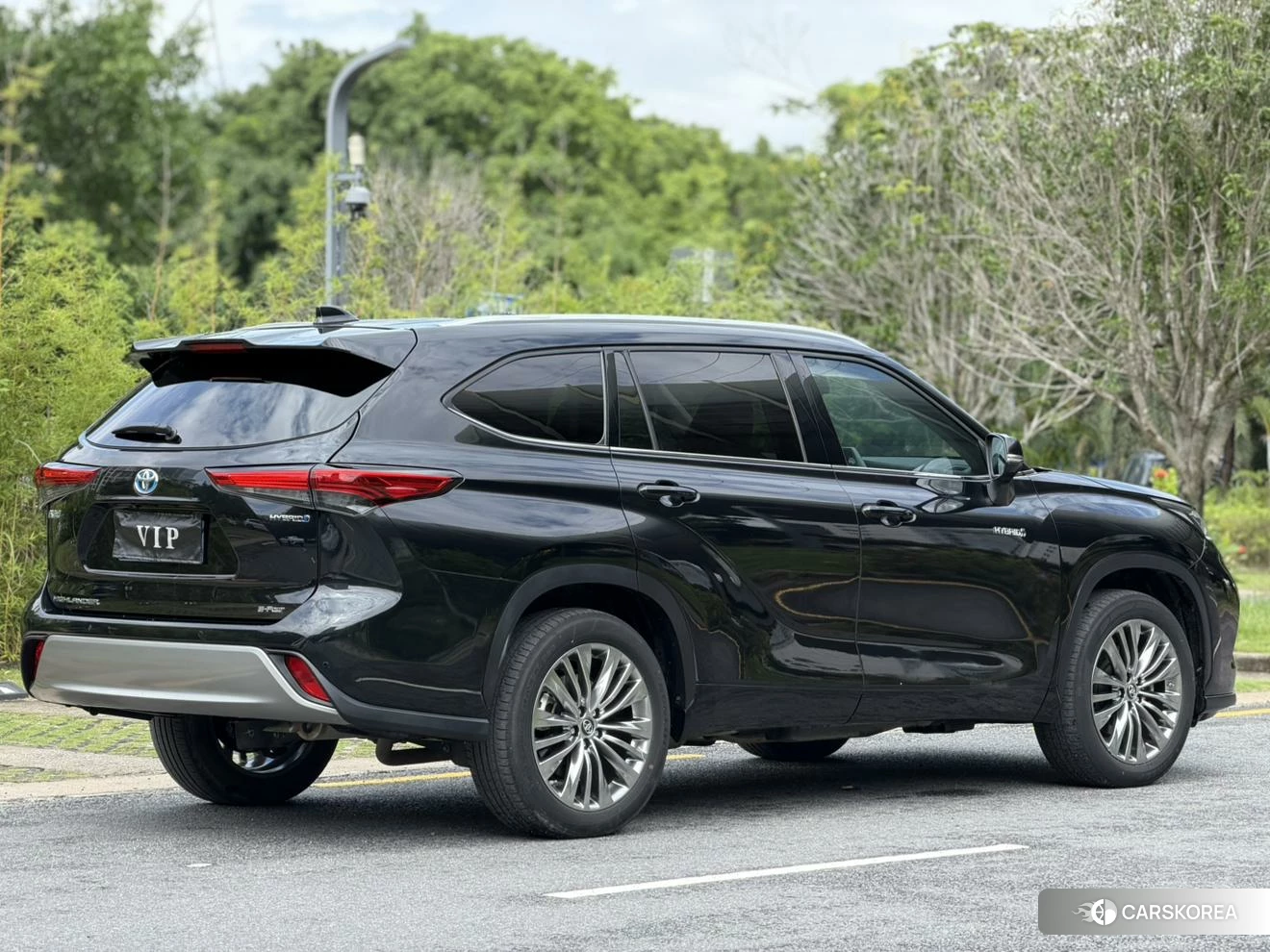 Toyota Highlander id 4514917 из Китая 10