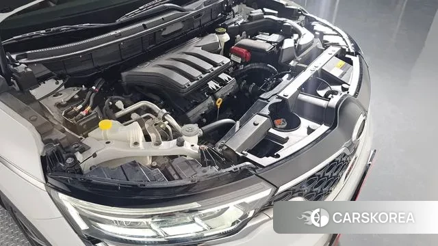 Renault Korea (Samsung) The New QM6 id 3400862 из Кореи 16