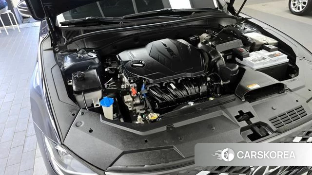 Hyundai The New Grandeur IG id 4317622 из Кореи 27