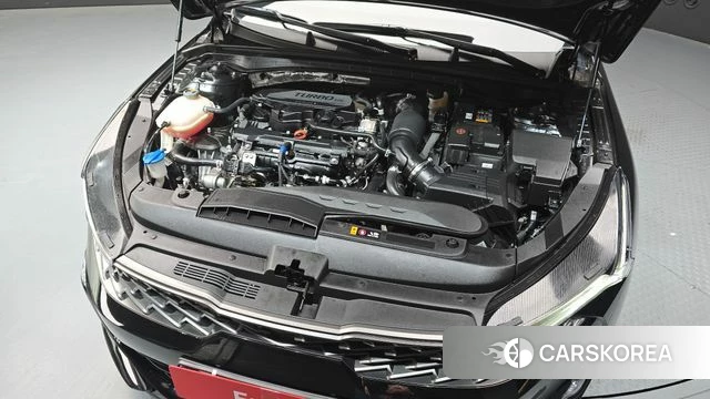 Kia K5 3rd generation id 4309954 из Кореи 16