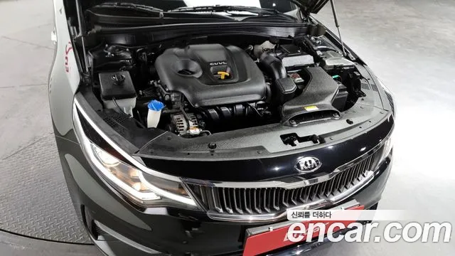 Kia The New K5 2nd generation id 2616209 из Кореи 16