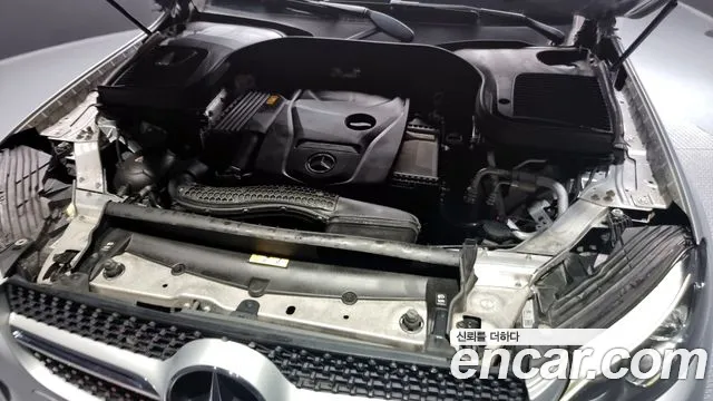 Mercedes-Benz GLC-Class X253 id 2644490 из Кореи 16