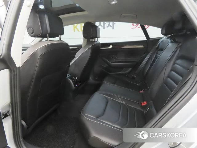 Volkswagen Arteon id 4834818 из Кореи 16