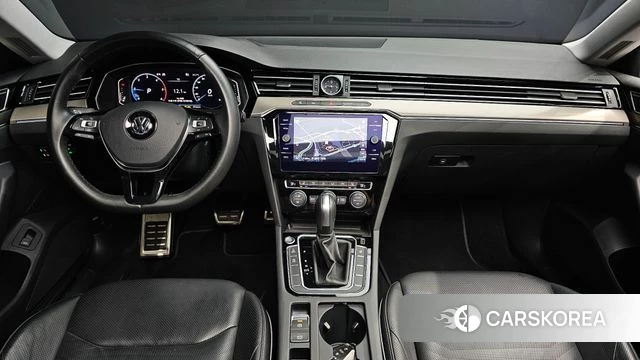 Volkswagen Arteon id 4573679 из Кореи 29
