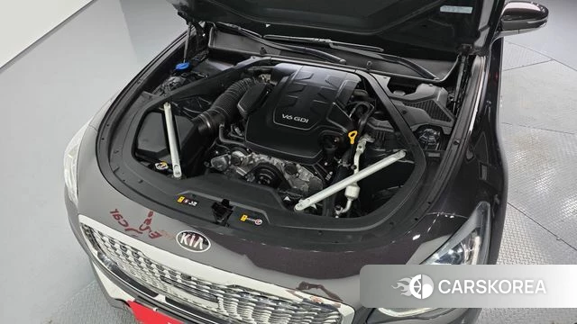 Kia More K9 id 4849114 из Кореи 16