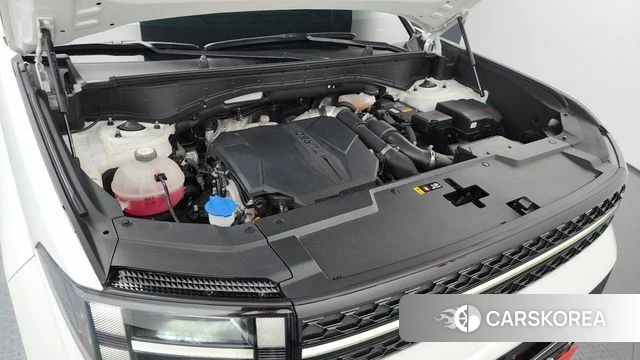 Hyundai Santa Fe (MX5) id 4602492 из Кореи 33