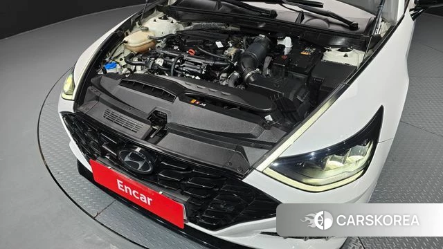 Hyundai Sonata (DN8) id 4519100 из Кореи 26