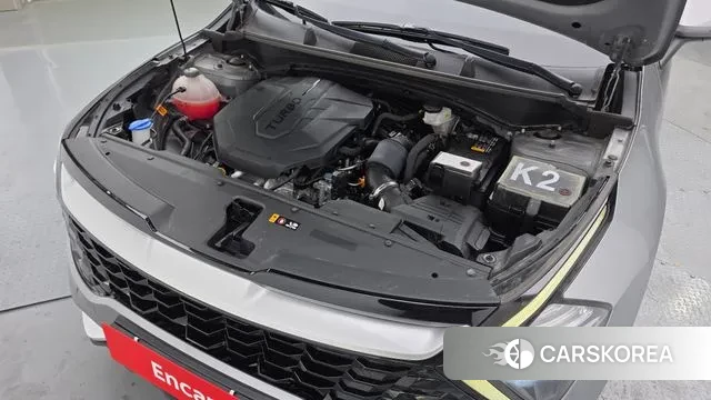 Kia Sportage 5th Generation id 3577365 из Кореи 16