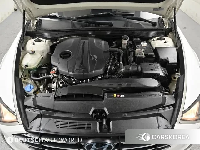 Hyundai Sonata (DN8) id 3766090 из Кореи 16