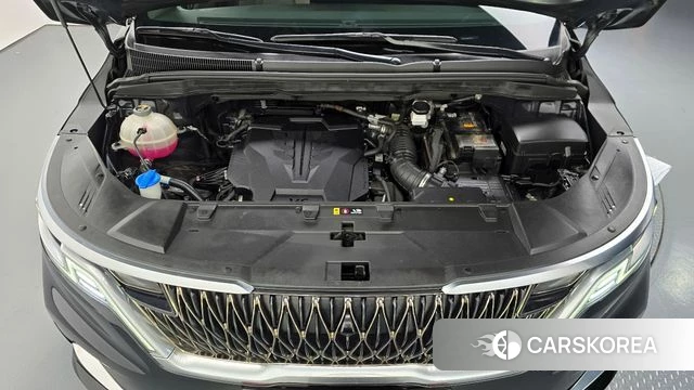 Kia Carnival 4th generation id 4482191 из Кореи 16