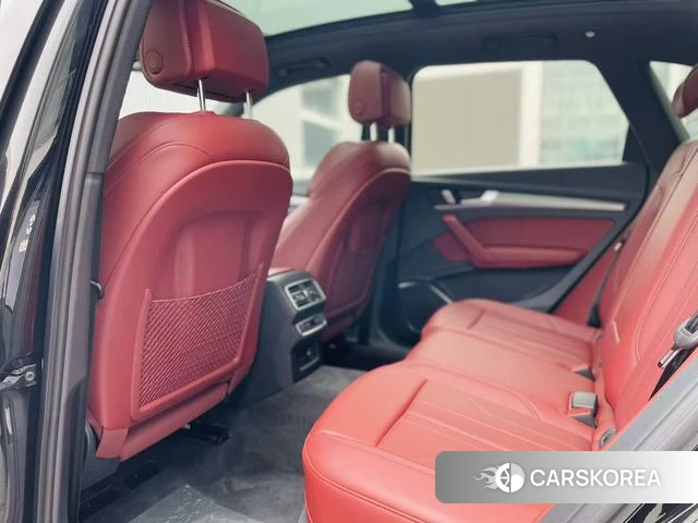 Audi Q5L id 4359485 из Китая 11