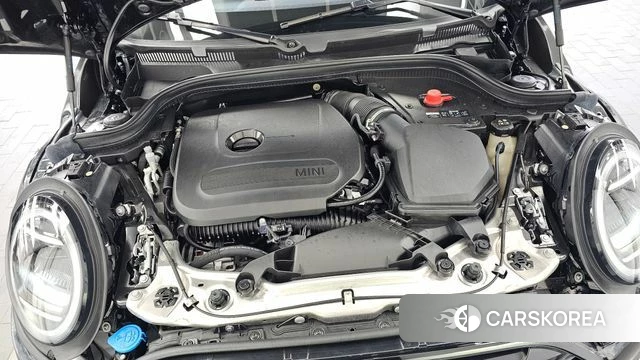 Mini Cooper S Convertible 4th Generation id 4691224 из Кореи 16