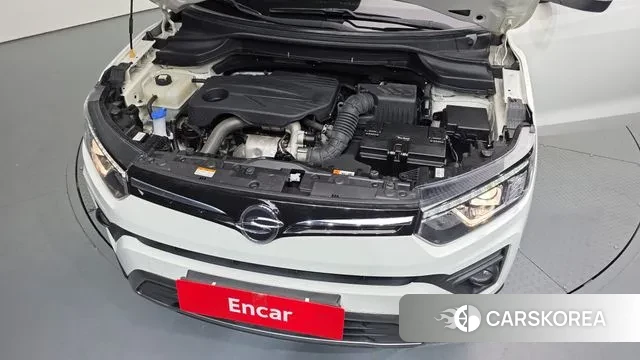 Ssangyong Tivoli Air id 3458653 из Кореи 16