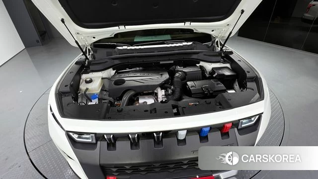 Ssangyong Torres id 4194316 из Кореи 27