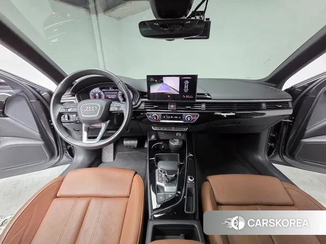 Audi A4 (B9) id 3727213 из Кореи 16