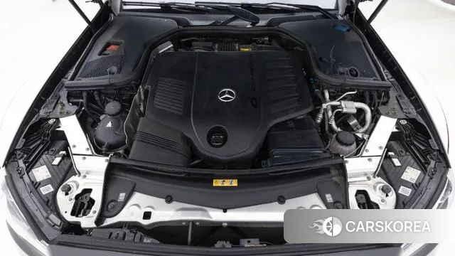 Mercedes-Benz E-Class W213 id 3777836 из Кореи 15