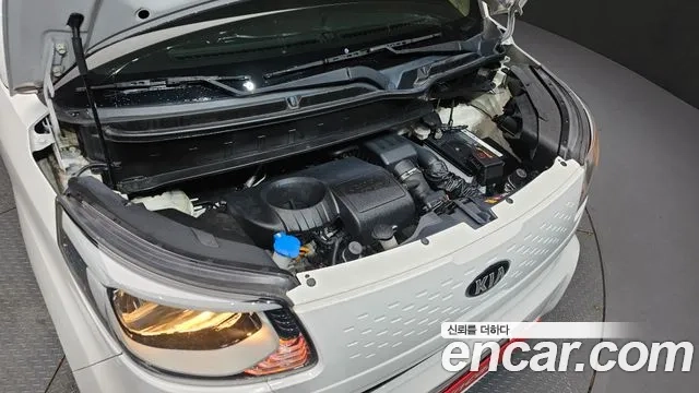 Kia The New Ray id 2941610 из Кореи 16