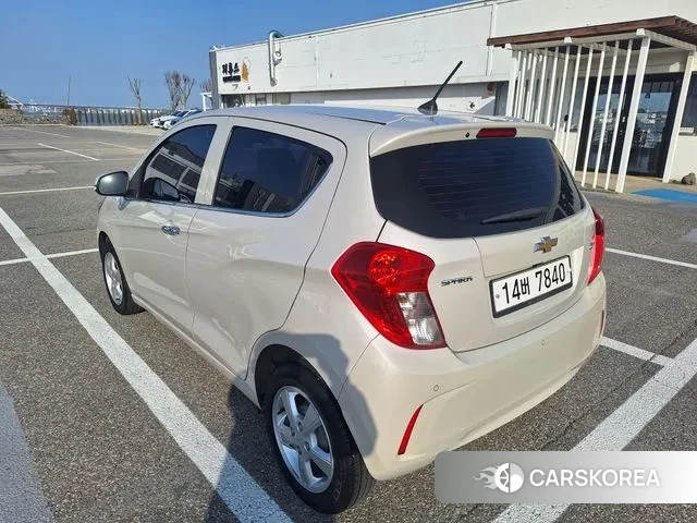 Chevrolet (GM Daewoo) The Next Spark id 3480274 из Кореи 12