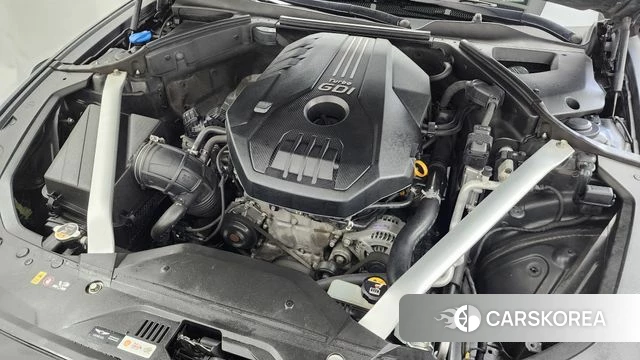 Genesis G70 id 4435344 из Кореи 16