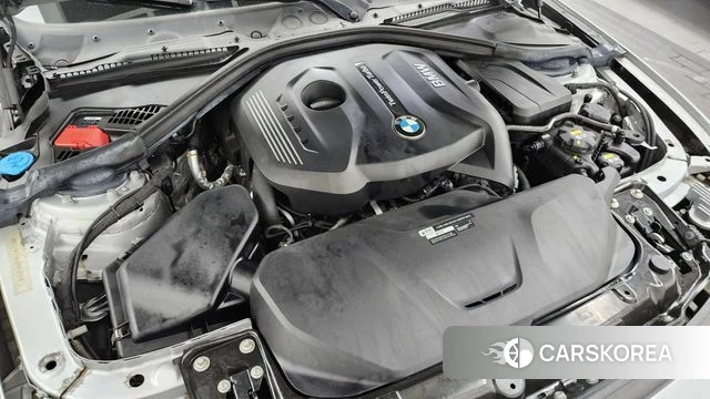 BMW 4 Series (F32) id 4543693 из Кореи 29
