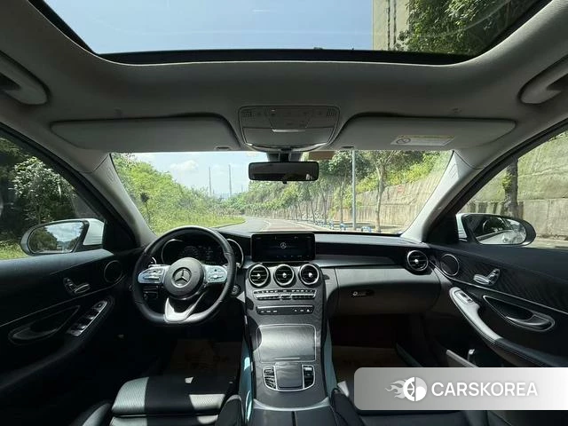 Mercedes-Benz Class C 2021 Белый из Китая, фото 6